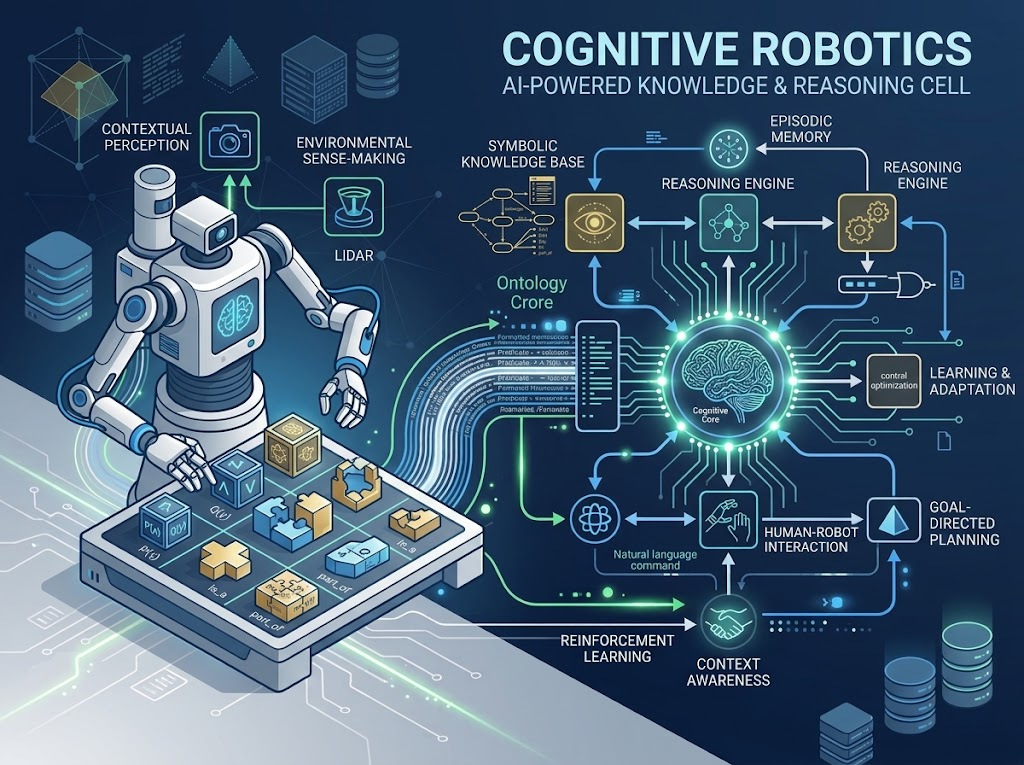 Cognitive Robotics