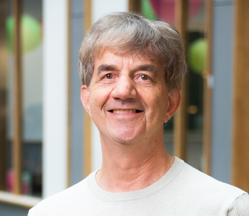 Prof. Guszti Eiben