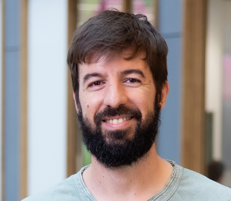 Dr. Ilias Gerostathopoulos