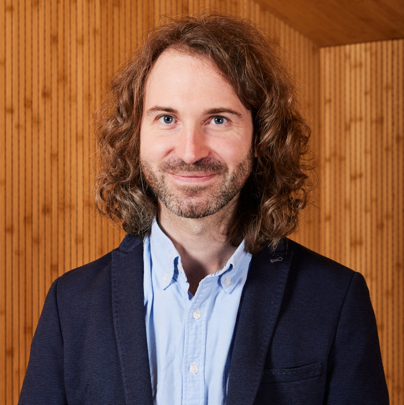 Dr. Kevin Sebastian Luck