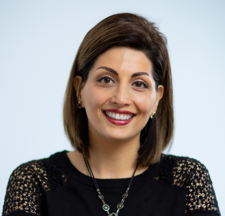 Dr. Maryam Alimardani