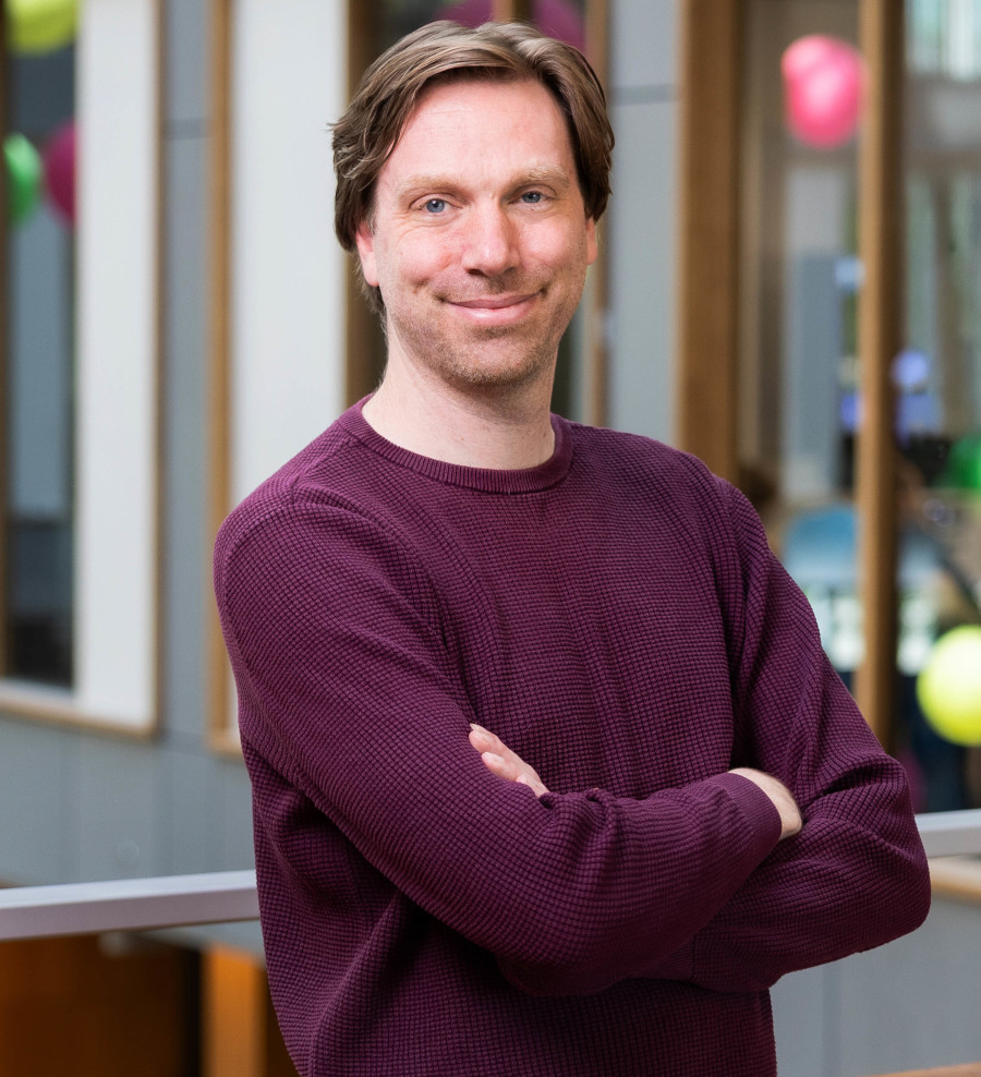 Dr. Mike Ligthart