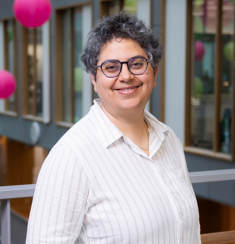 Dr. Yara Khaluf