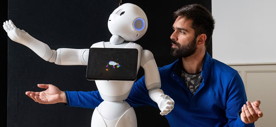 Human Robot Interaction