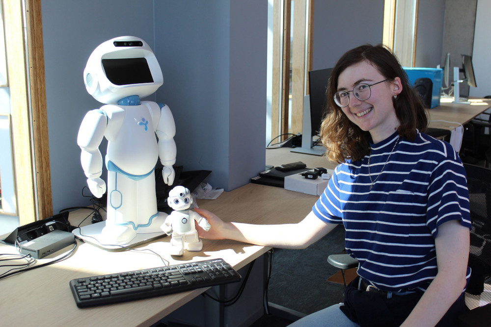 Social Robotics